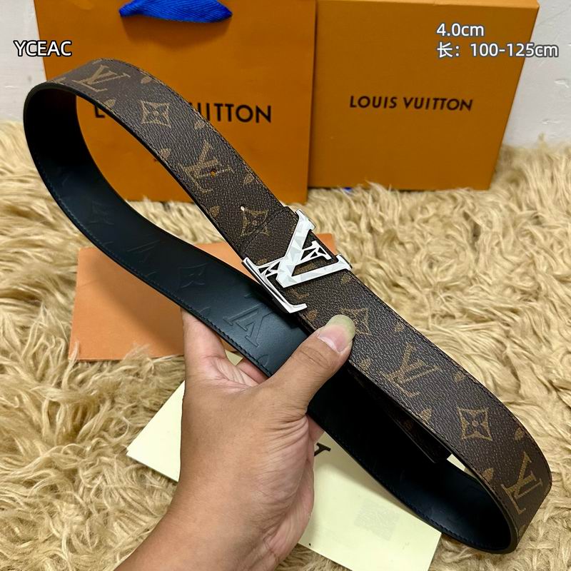 LV belt 40mmX100-125cm 8L106